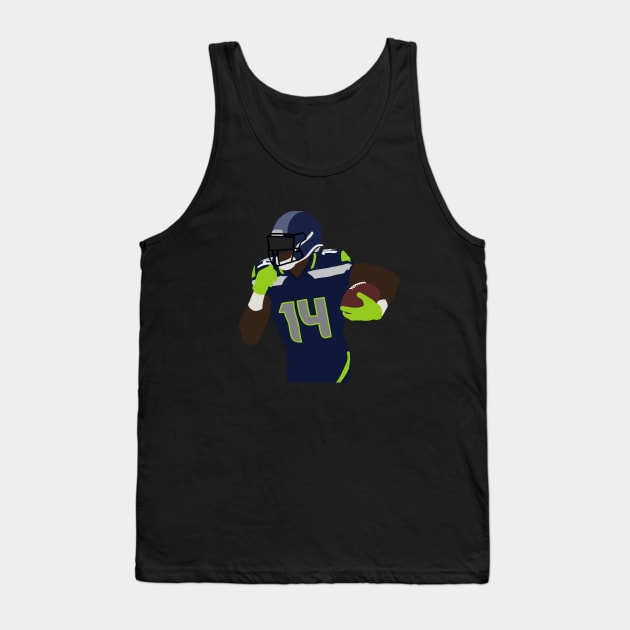 14 Tank Top by 752 Designs